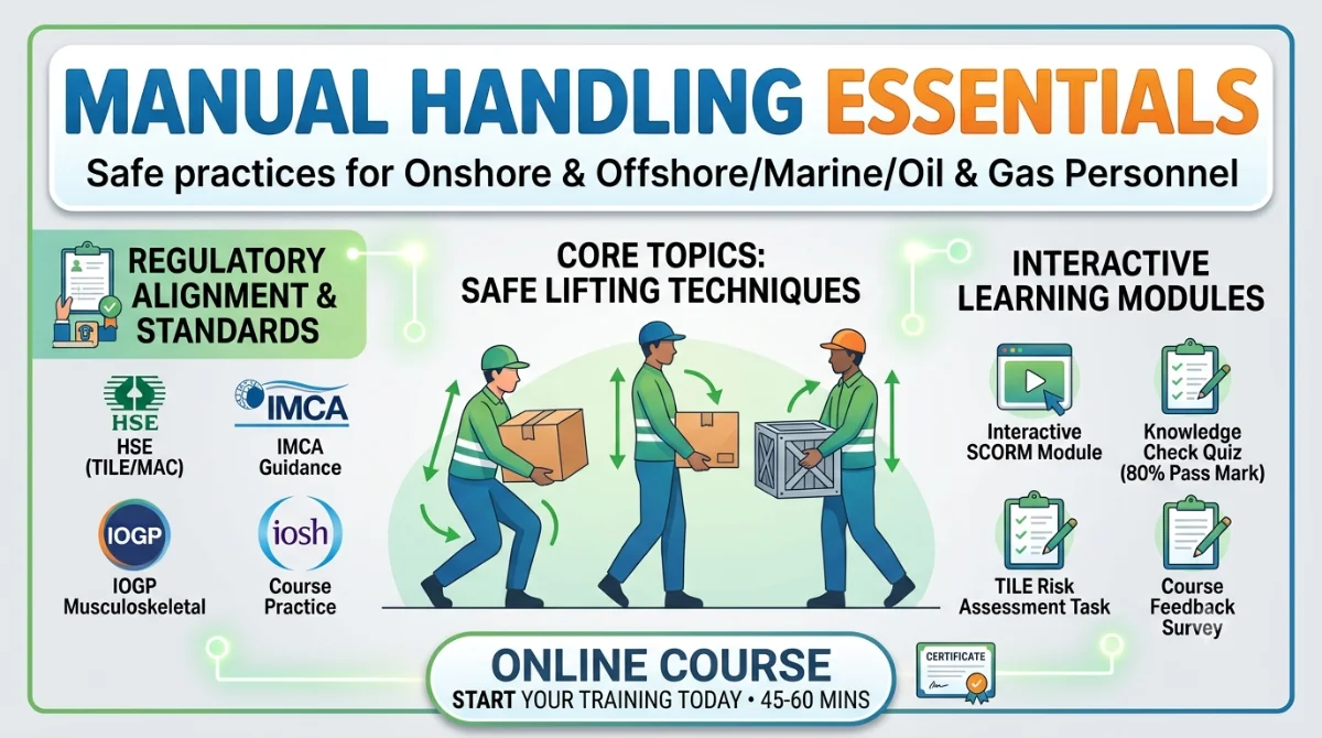 Manual Handling Essentials